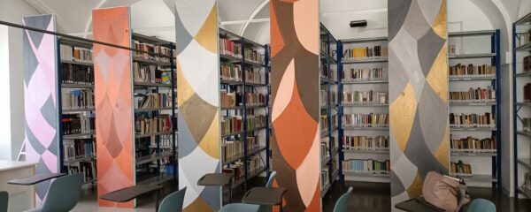 Biblioteca "Erica Zanutto"